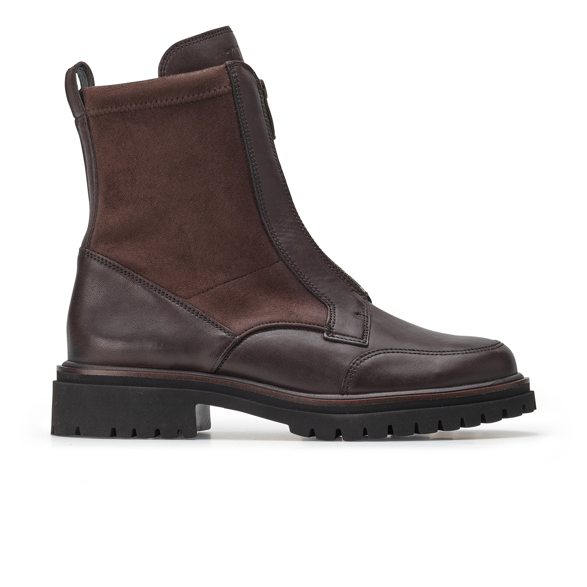 Sheridan Lug Boot