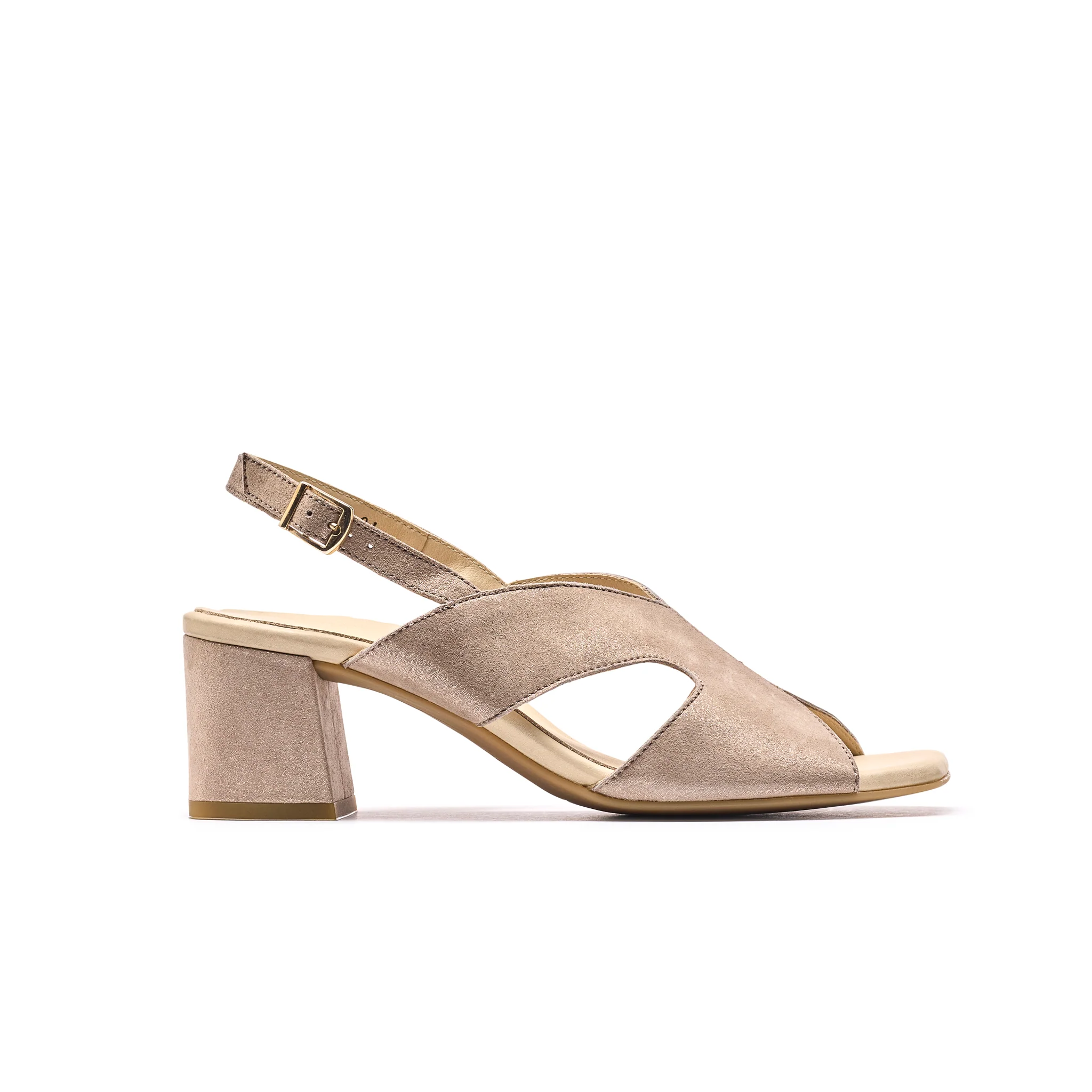 Verona Slingback Heel